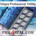 Delgra Professional 100Mg 34